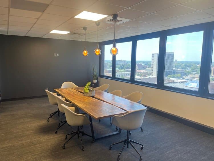 Bizhub Conference Room