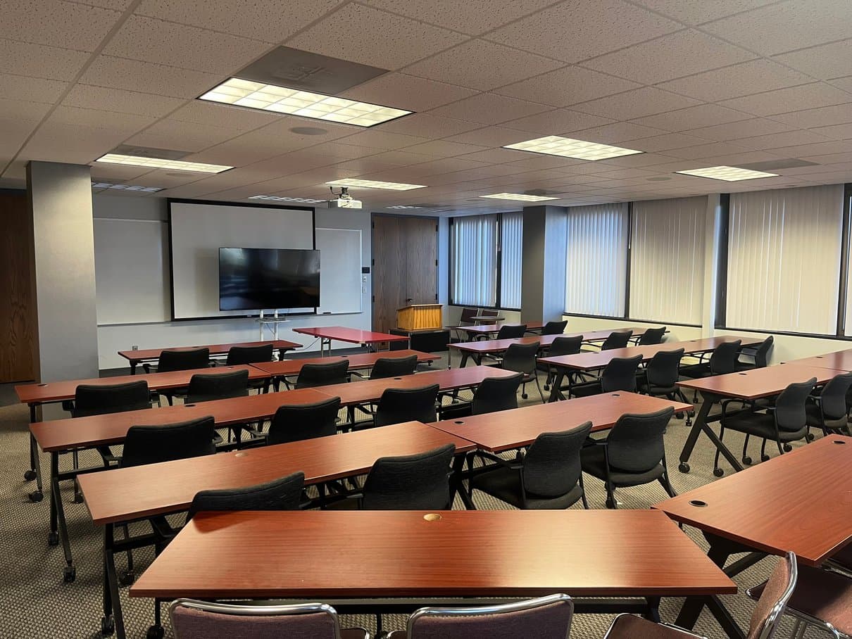 The Forum Room