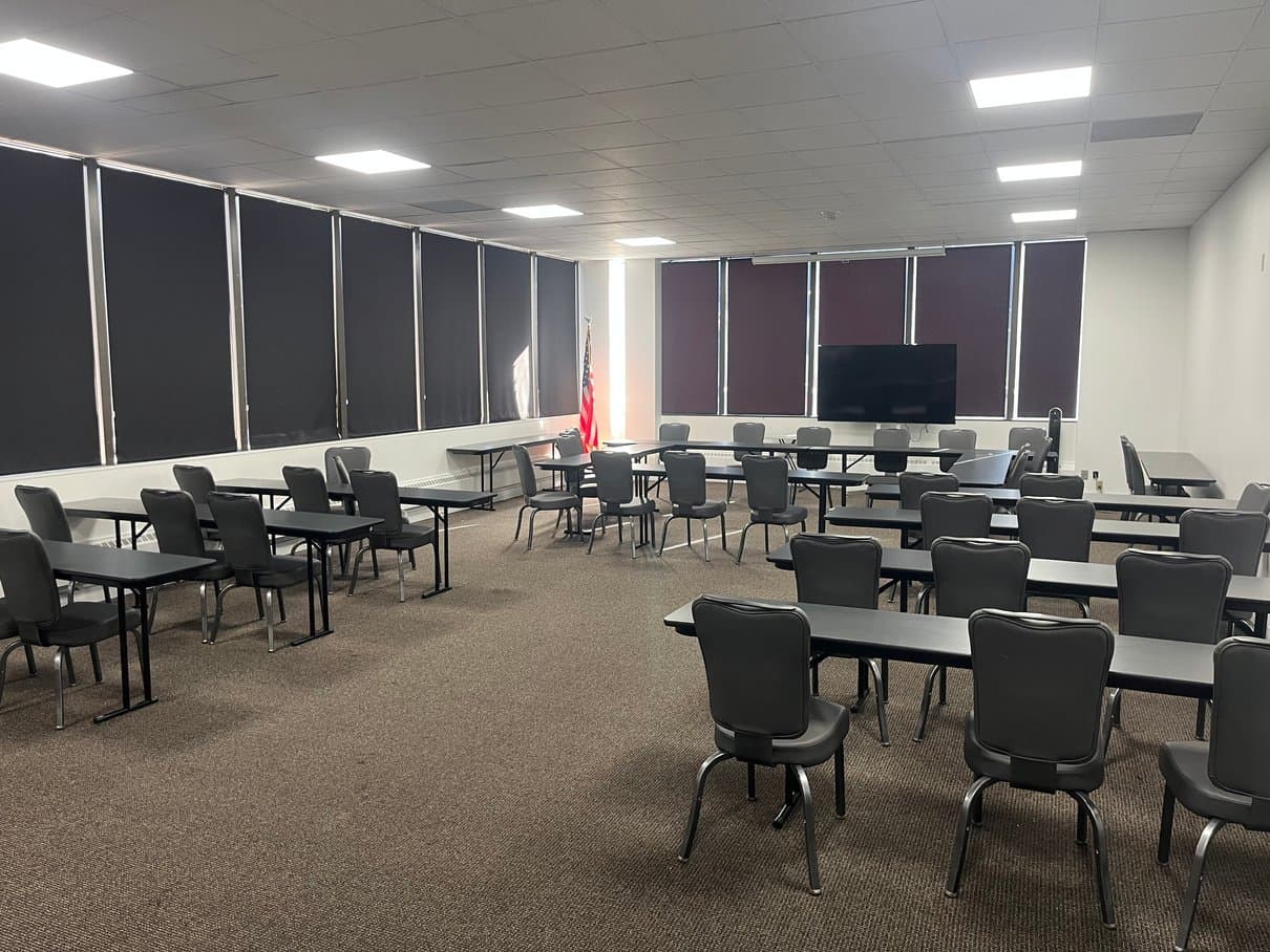 Plaza 3 Meeting Room
